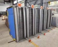 翅片式水冷卻器